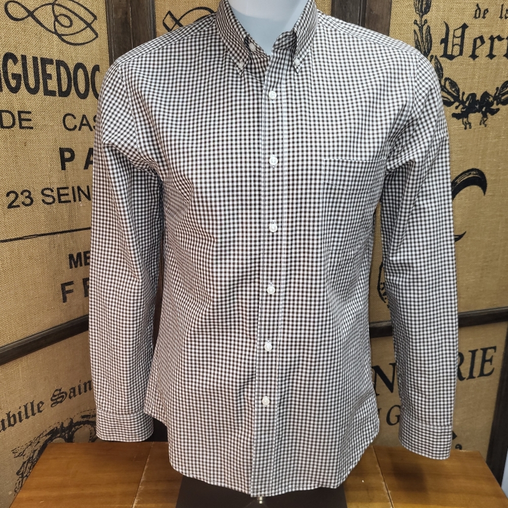 J. Crew Button Down Shirt, M, Slim